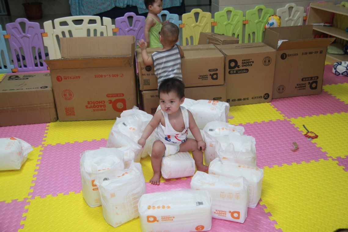 daddy's choice diapers